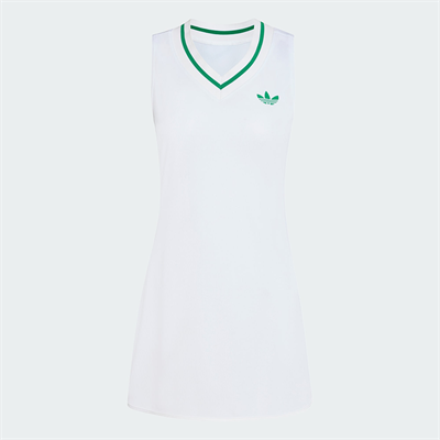 adidas Tennis Pro Climacool Kadın Tenis Elbisesi - Beyaz