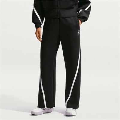 NikeCourt Advantage Dri-FIT Normal Belli Kadın Tenis Eşofman Altı