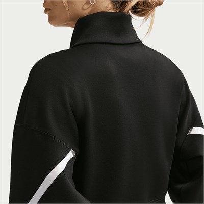 NikeCourt Advantage Dri-FIT Tam Fermuarlı Kadın Tenis Ceketi