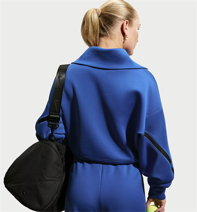 NikeCourt Advantage Dri-FIT Tam Fermuarlı Kadın Tenis Ceketi
