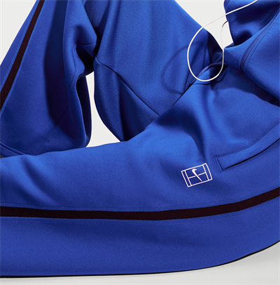 NikeCourt Advantage Dri-FIT Orta Belli Kadın Tenis Pantolonu