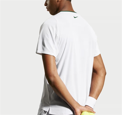 NikeCourt Slam Dri-FIT ADV Erkek Tenis Tişörtü