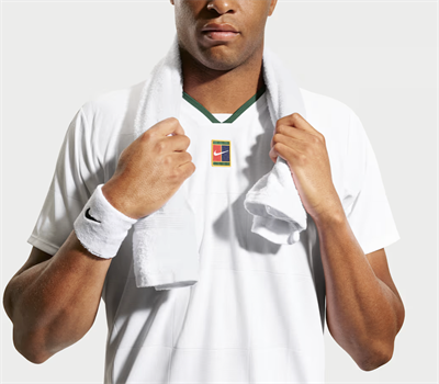 NikeCourt Slam Dri-FIT ADV Erkek Tenis Tişörtü