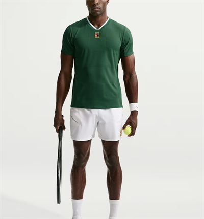 NikeCourt Slam Dri-FIT ADV Erkek Tenis Tişörtü