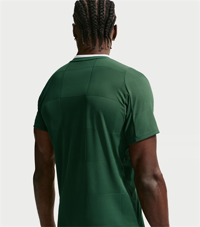 NikeCourt Slam Dri-FIT ADV Erkek Tenis Tişörtü