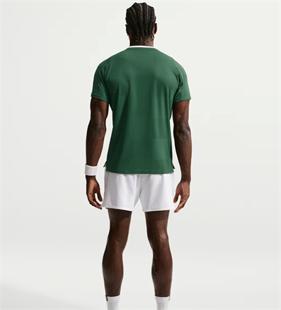 NikeCourt Slam Dri-FIT ADV Erkek Tenis Tişörtü