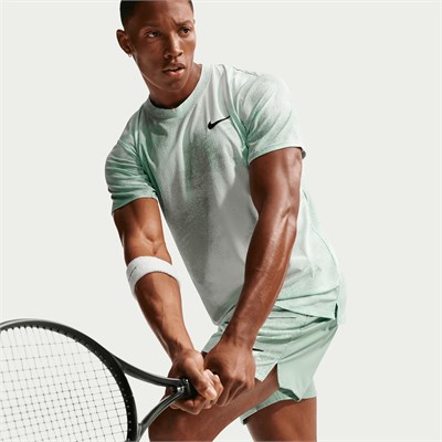 NikeCourt Slam RG Dri-FIT ADV Erkek Tenis Tişörtü