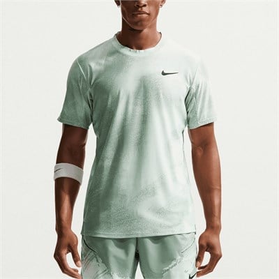 NikeNikeCourt Slam RG Dri-FIT ADV Erkek Tenis Tişörtü