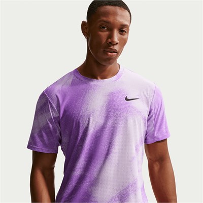 NikeCourt Slam RG Dri-FIT ADV Erkek Tenis Tişörtü
