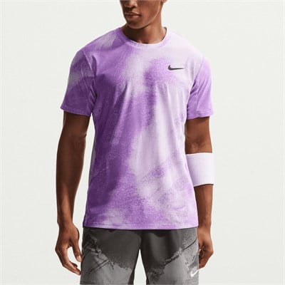 NikeNikeCourt Slam RG Dri-FIT ADV Erkek Tenis Tişörtü
