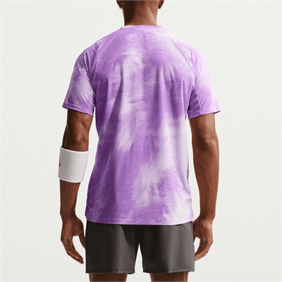 NikeCourt Slam RG Dri-FIT ADV Erkek Tenis Tişörtü