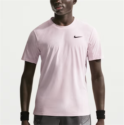 NikeNikeCourt Slam RG Dri-FIT ADV Erkek Tenis Tişörtü