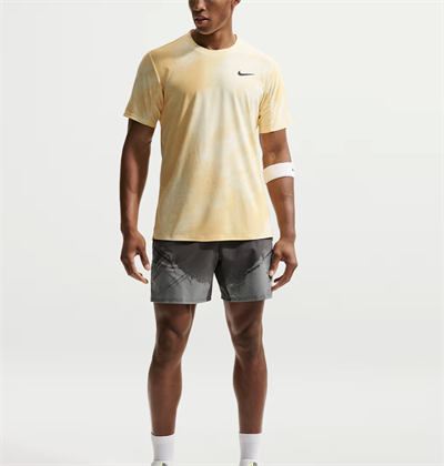 NikeCourt Slam RG Dri-FIT ADV Erkek Tenis Tişörtü