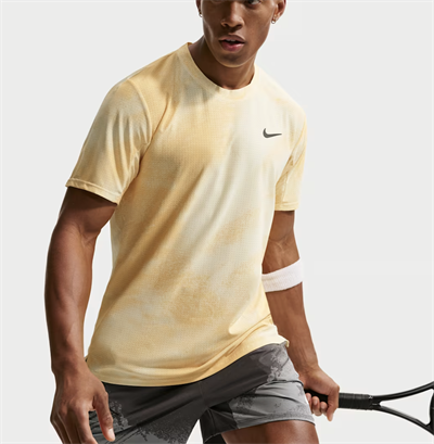 NikeCourt Slam RG Dri-FIT ADV Erkek Tenis Tişörtü