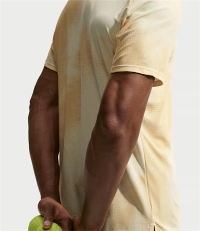 NikeCourt Slam RG Dri-FIT ADV Erkek Tenis Tişörtü