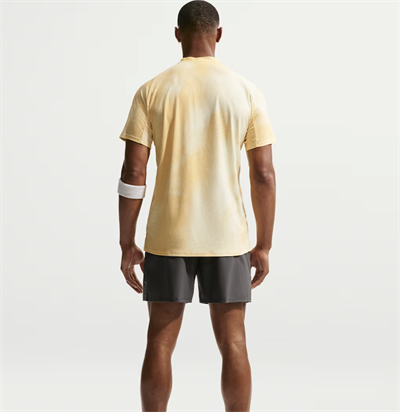 NikeCourt Slam RG Dri-FIT ADV Erkek Tenis Tişörtü