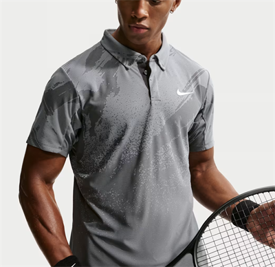 NikeCourt Slam RG Dri-FIT ADV Erkek Tenis Polo