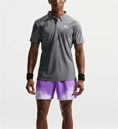 NikeCourt Slam RG Dri-FIT ADV Erkek Tenis Polo