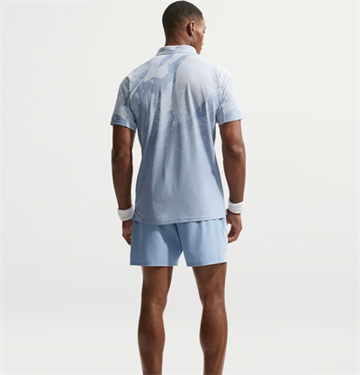 NikeCourt Slam Dri-FIT ADV Erkek Tenis Polo