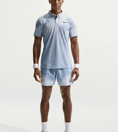 NikeCourt Slam Dri-FIT ADV Erkek Tenis Polo