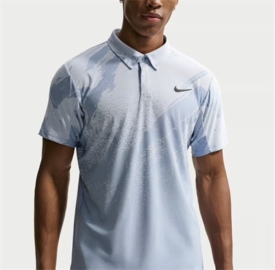 NikeNikeCourt Slam Dri-FIT ADV Erkek Tenis Polo
