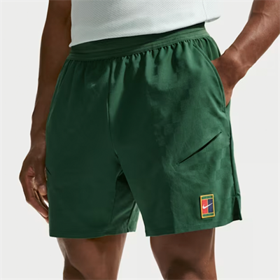 NikeNikeCourt Slam Dri-FIT 15 cm Erkek Tenis Şortu