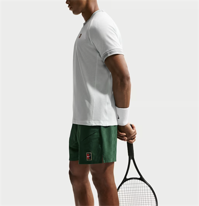 NikeCourt Slam Dri-FIT 15 cm Erkek Tenis Şortu