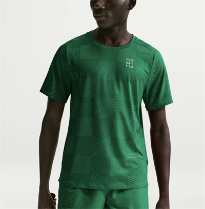 NikeNikeCourt Advantage Dri-FIT Erkek Tenis Tişörtü