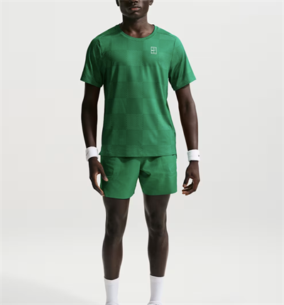 NikeCourt Advantage Dri-FIT Erkek Tenis Tişörtü