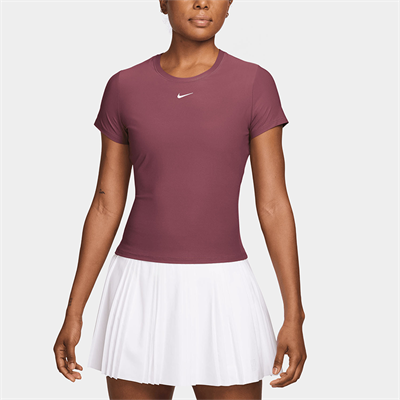 NikeNike Victory Dri-FIT Kısa Kollu Kadın Tenis Üstü