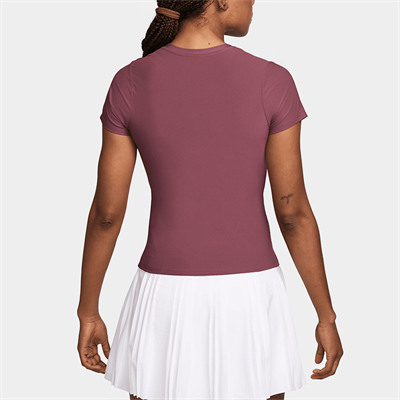 Nike Victory Dri-FIT Kısa Kollu Kadın Tenis Üstü