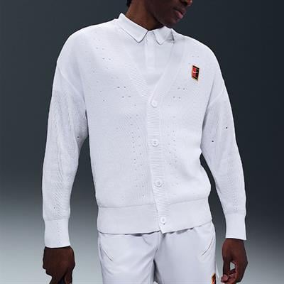 NikeCourt Slam Alcaraz Erkek Tenis Hırkası 