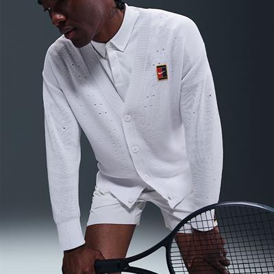 NikeCourt Slam Alcaraz Erkek Tenis Hırkası 