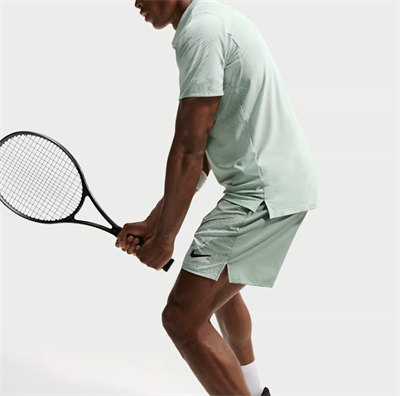 NikeCourt Slam RG Dri-FIT 15 cm Erkek Tenis Şortu