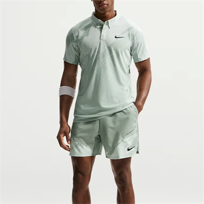 NikeCourt Slam RG Dri-FIT 15 cm Erkek Tenis Şortu