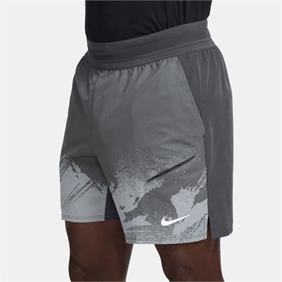 NikeCourt Slam RG Dri-FIT 15 cm Erkek Tenis Şortu
