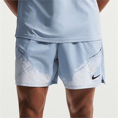 NikeCourt Slam Dri-FIT 15 cm Erkek Tenis Şortu