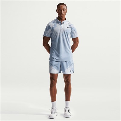 NikeCourt Slam Dri-FIT 15 cm Erkek Tenis Şortu