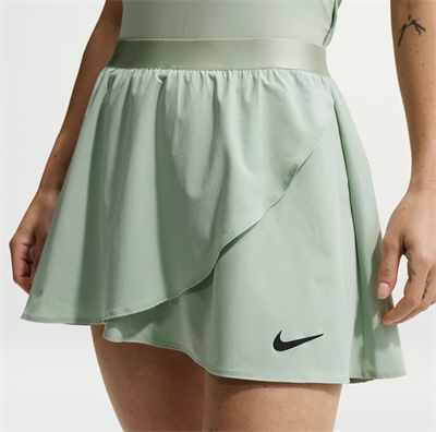 NikeNikeCourt Slam Dri-FIT Yüksek Belli Kadın Tenis Eteği