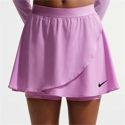 NikeNikeCourt Slam Dri-FIT Yüksek Belli Kadın Tenis Eteği