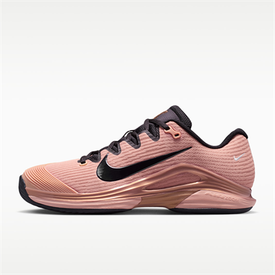 NikeNike Vapor 12 Premium Sert Kort Kadın Tenis Ayakkabısı