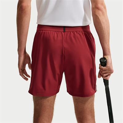 NikeCourt Slam Jannik Sinner 15 cm Erkek Tenis Şortu