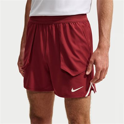 NikeNikeCourt Slam Jannik Sinner 15 cm Erkek Tenis Şortu