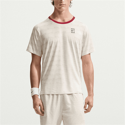 NikeNikeCourt Advantage Erkek Tenis Tişörtü