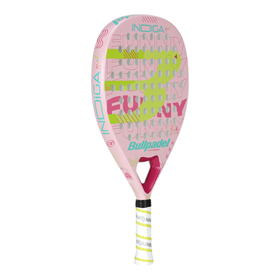 Bullpadel Indiga Girl 24 Çocuk Padel Raketi