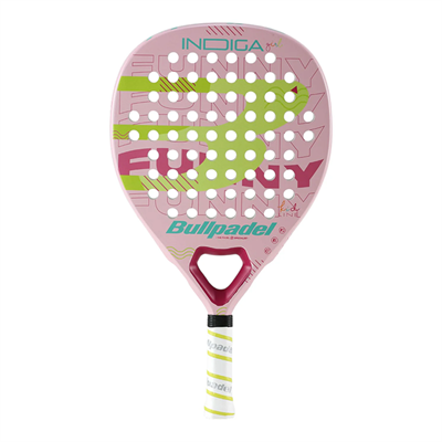 BullpadelBullpadel Indiga Girl 24 Çocuk Padel Raketi