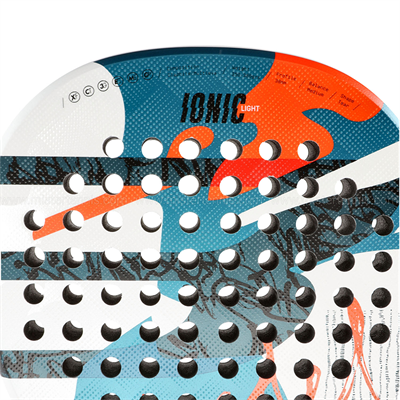 Bullpadel Ionic Light Padel Raketi
