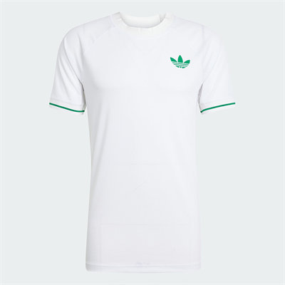 adidas Tennis Pro Climacool+ FreeLift Erkek Tişört - Beyaz