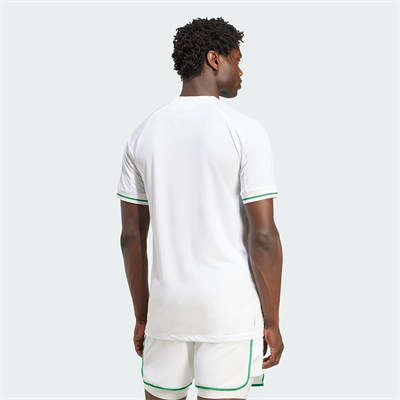 adidas Tennis Pro Climacool+ FreeLift Erkek Tişört - Beyaz