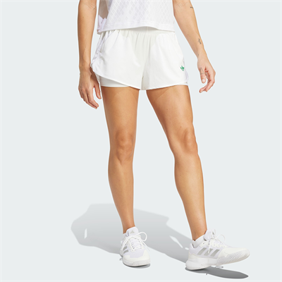 adidas Tennis Pro Climacool Kadın Tenis Şortu - Beyaz